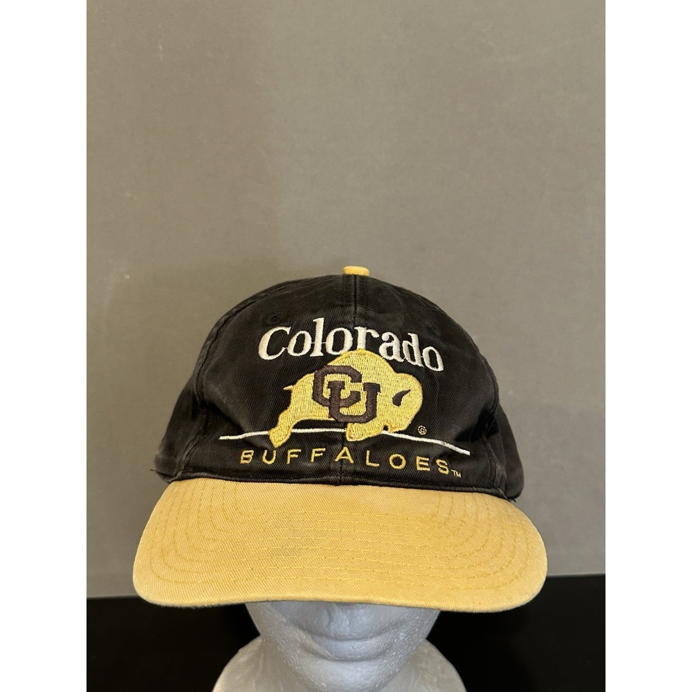 Vintage Colorado Buffalo‎ Twin Enterprise SnapBack Hat